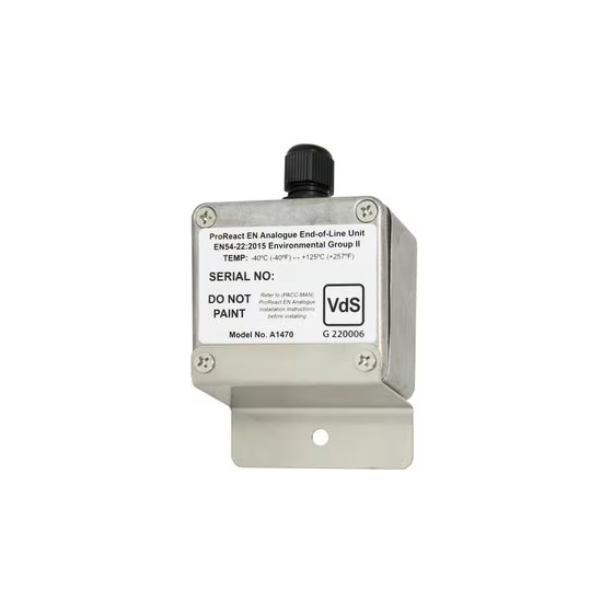 Linienabschlußmodul für Sensorleitung