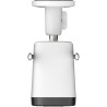 IP-WLAN-Bullet-Kamera, 5 MP, 2,8 mm, IR 30 m, IP67, weiß