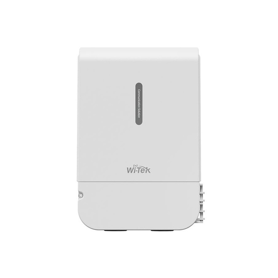 Outdoor-PoE-Switch, 6 Ports, 4 Ports PoE, 250 m, cloud managed, IP65