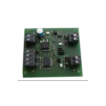 TTY/RS232 Converter