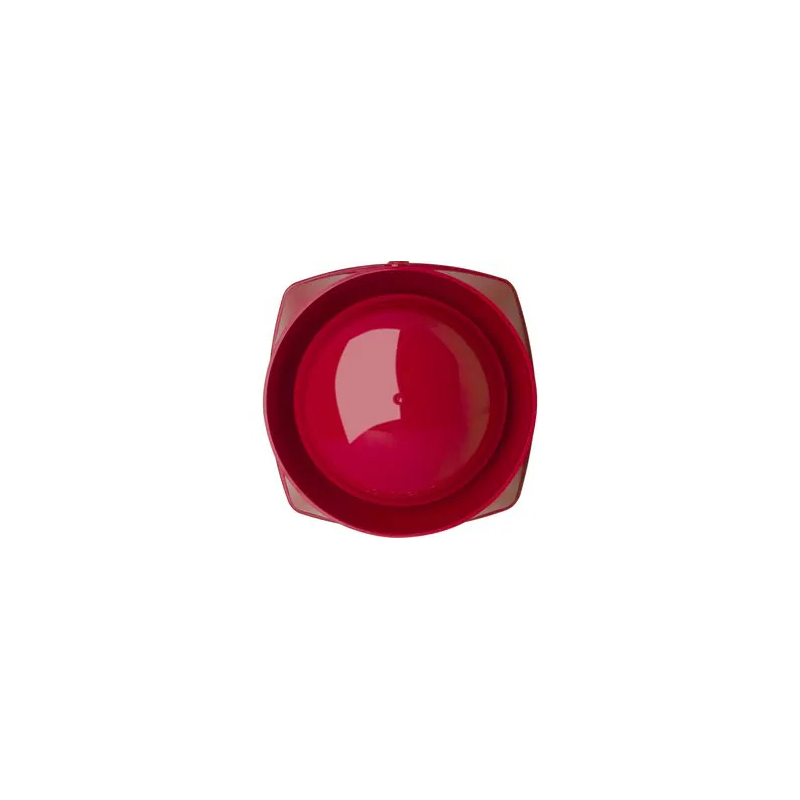 IQ8Alarm Plus/So akustischer Signalgeber, rot