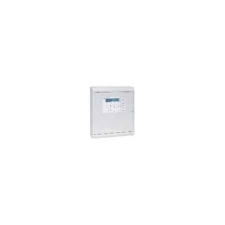 Zentrale MC 1500-S mit int.BDT BC 85-D - GEH 290x340x105mm NLT 12V/0.5A/7Ah