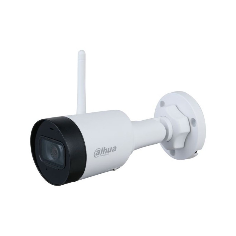 Entry IP-WLAN-Bullet-Kamera, 4 MP, 2,8 mm, IR 30 m, IP67, weiß