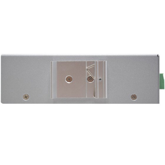 Wi-Tek PoE-Switch, 8 Ports PoE, 250 m, Desktop, DIN-Schiene, Wand