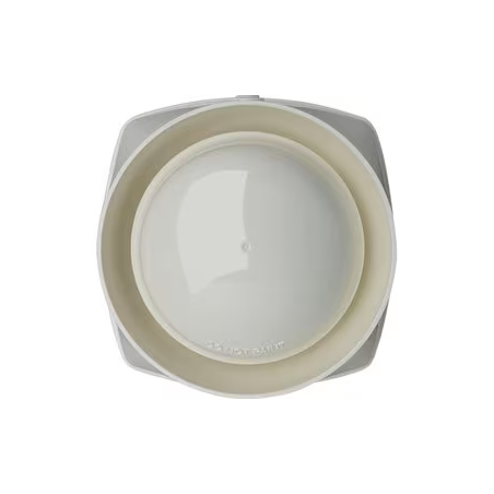 IQ8Alarm Plus/Sp akustischer Sprachsignalgeber, weiß