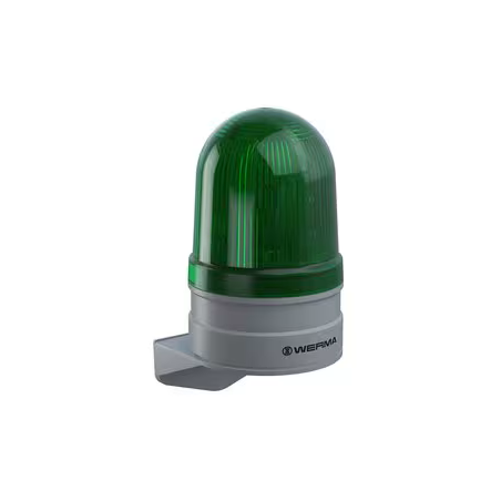 Rundum-Signalleuchte Grün
