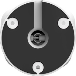 Dahua IP-Thermal-Bullet-Kamera, 4 MP, 8 mm, IR 30 m, IP67, weiß