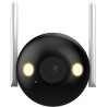 Dahua Entry IP-WLAN-Bullet-Kamera, 4 MP, 2,8 mm, IP67, weiß