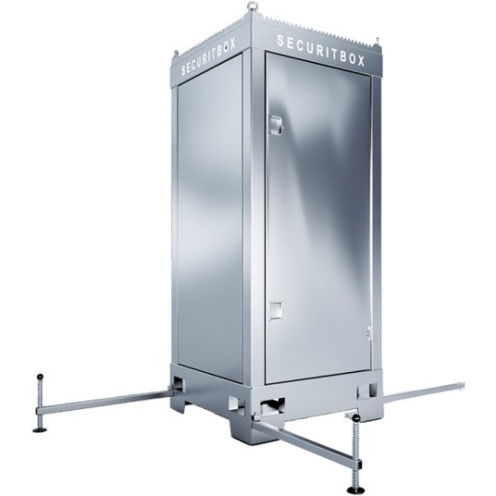 Securitbox Videoturm