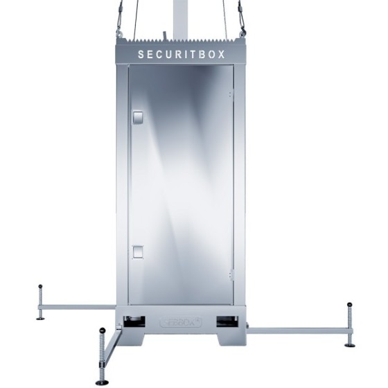 Securitbox Videoturm