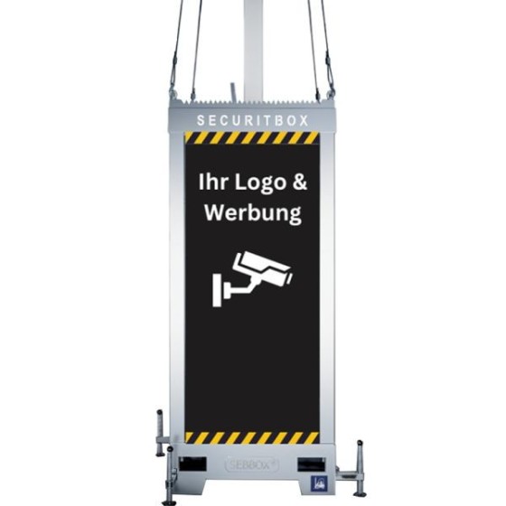 Securitbox Folie, farbig, 4 Stk.