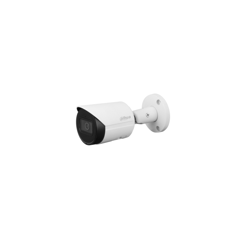 Dahua IP-Bullet-Kamera, 4 MP, 3,6 mm, IR 30 m, IP67, weiß