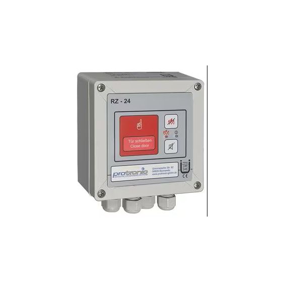 Feststellanlage RZ-24-FA