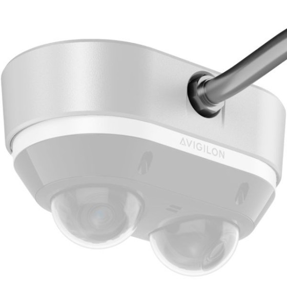 Avigilon Montagebox, weiß