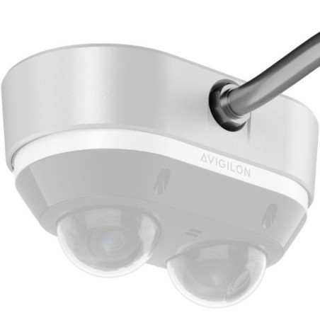 Avigilon Montagebox, weiß