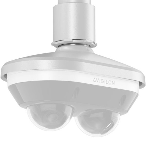 Avigilon Hängehalterung, weiß