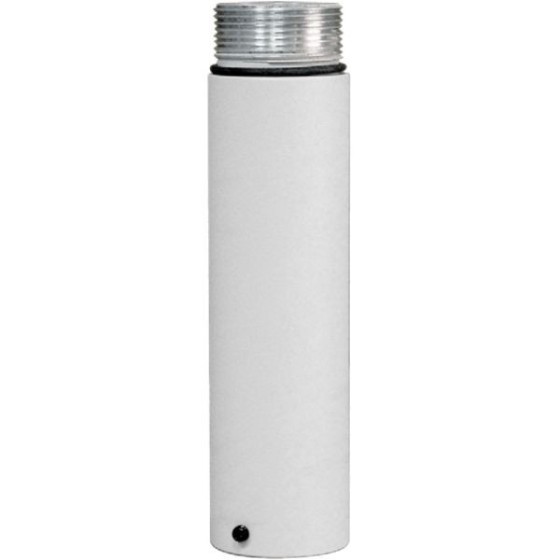 Avigilon Stangenverlängerung, 400 mm, Metall, weiß