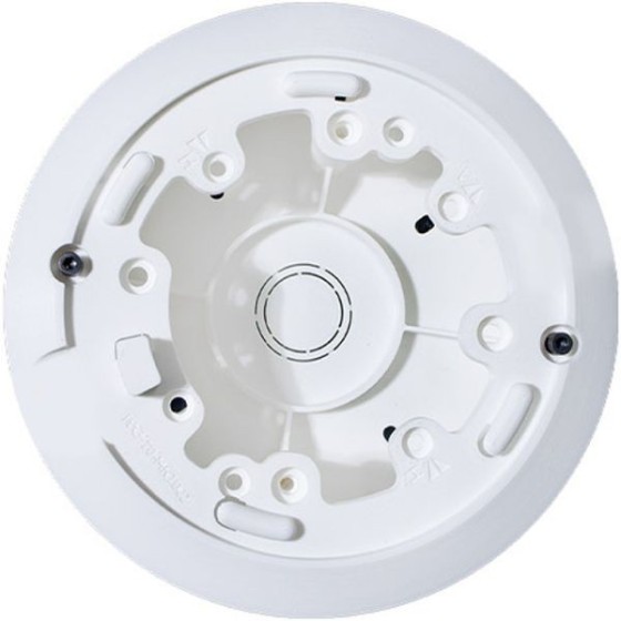 Avigilon HALO Montagebox, weiß