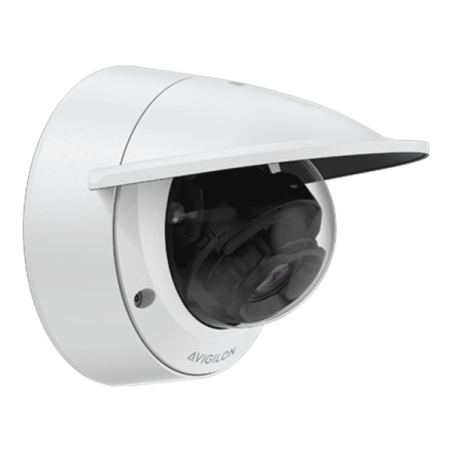 Avigilon Wetterschutz für H6SL Dome-Kamera