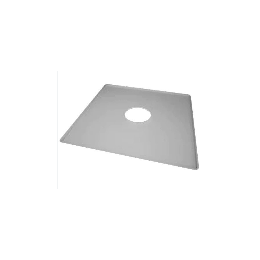 Avigilon Deckenplatte aus Metall für H5A, H4A, H4SL