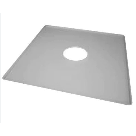 Avigilon Deckenplatte aus Metall für H5A, H4A, H4SL