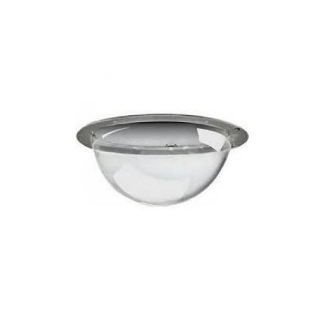 Avigilon durchsichtige Ersatz-Dome-Abdeckung für H3- oder H3A-Dome-Kameras im Innenbereich