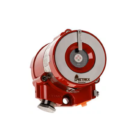 3-Kanal IR Flammenmelder