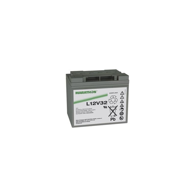 Exide Marathon L12V32