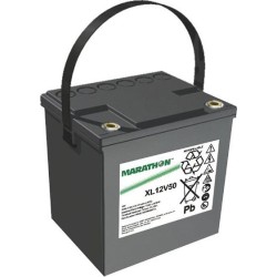 Exide Marathon XL12V50