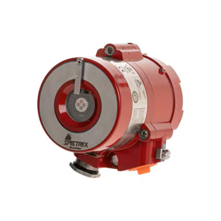 Mehr-Kanal IR-Flammenmelder