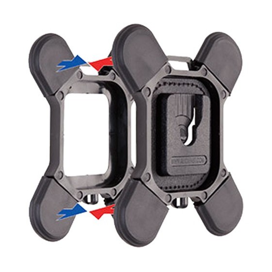 Avigilon Klick Fast Magnethalterung, Set