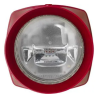 IQ8Alarm Plus/FSp kombinierter Sprachsignalgeber, roter Blitz /Sondersprache