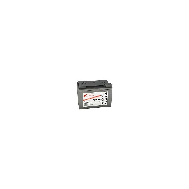 Exide Sprinter P6V1700