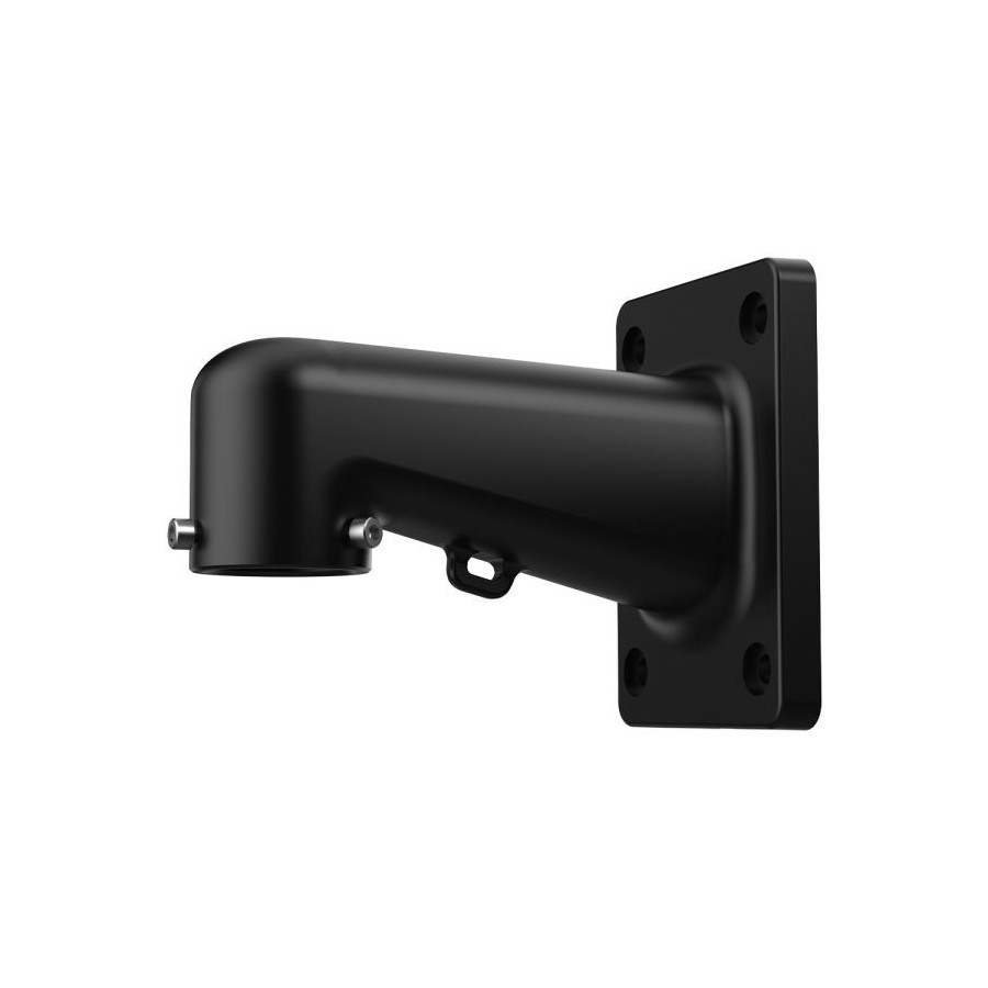 Wandhalterung, Metall, schwarz