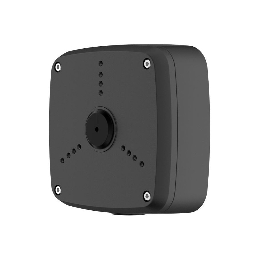 Dahua Montagebox, Metall, IP66, schwarz