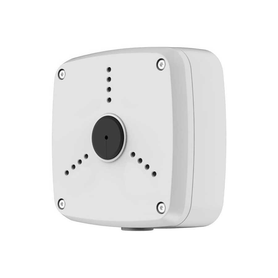 Dahua Montagebox, Metall, IP66, weiß