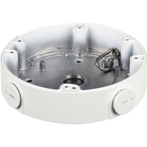 Dahua Montagebox, Metall, weiß