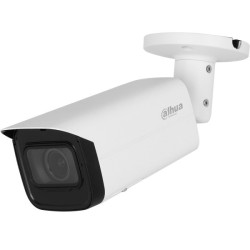 Dahua IP-Bullet-Kamera, 5 MP, 2,7 - 13,5 mm, IR 60 m, IP67, weiß