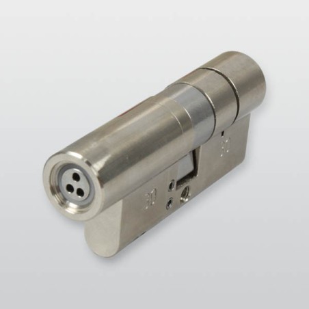 Profil-Doppelzylinder-Gehäuse Antipanik SPZ 6710 APM - Zylinderlänge 55/65 mm