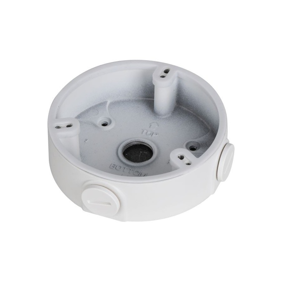 Dahua Montagebox, Metall, weiß