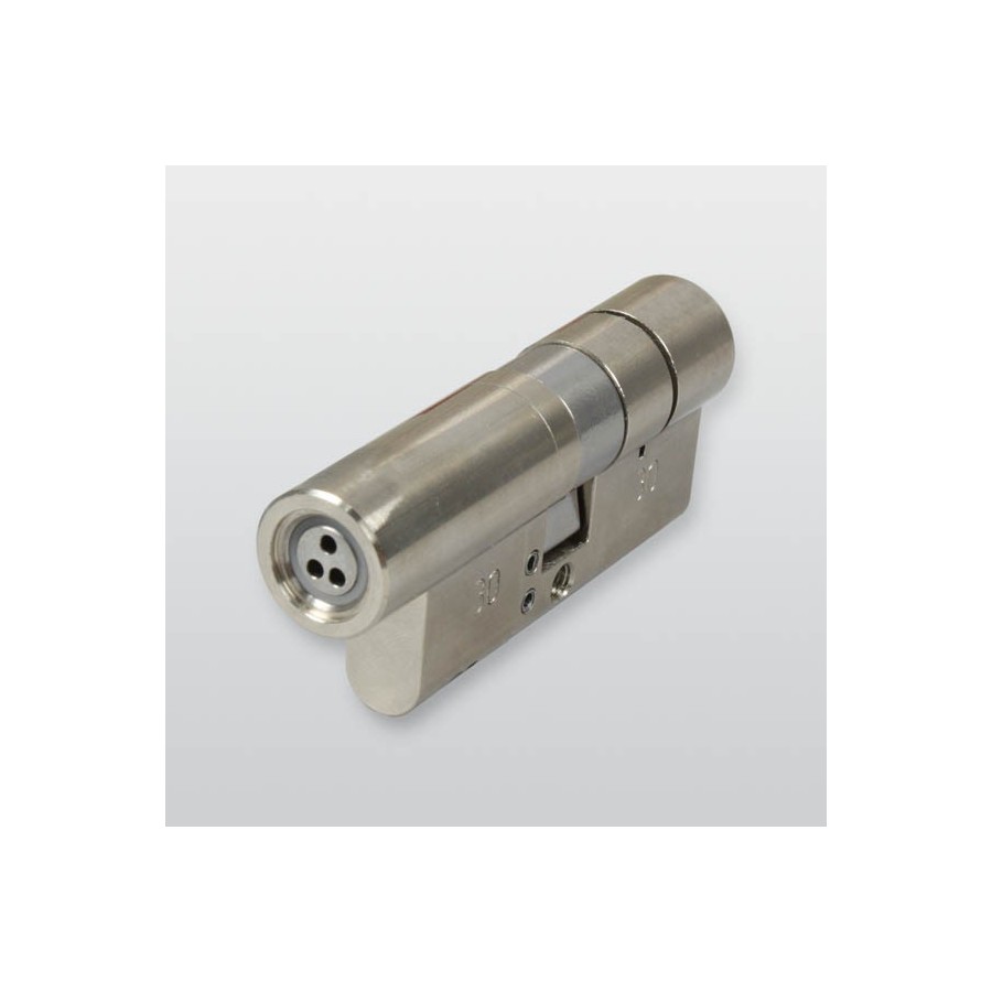 Profil-Doppelzylinder-Gehäuse Antipanik SPZ 6710 APM - Zylinderlänge 55/70 mm Profil-Doppelzylinder-Gehäuse Antipanik SPZ 6710 APM - Zylinderlänge 55/70 mm