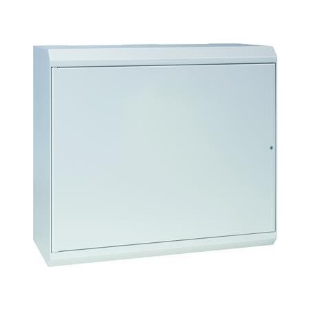 Zentrale MC 1500-M ohne int.BDT - GEH 450x400x200mm NLT 12V/2.0A/27Ah