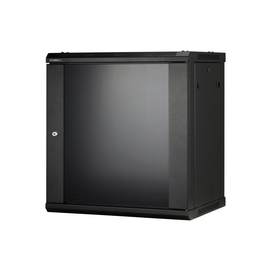 Dahua 19" Netzwerkschrankgehäuse, 12U, schwarz