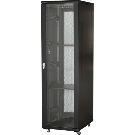 Dahua 19" Netzwerkschrankgehäuse, 42U, schwarz