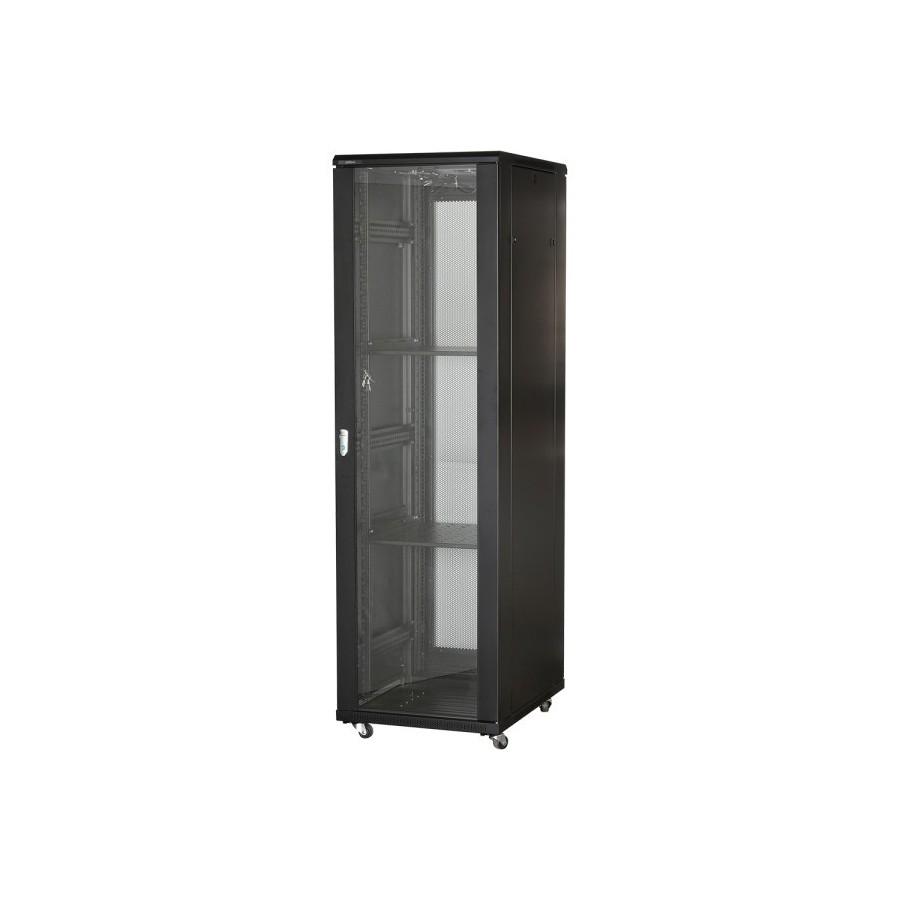 Dahua 19" Netzwerkschrankgehäuse, 42U, schwarz