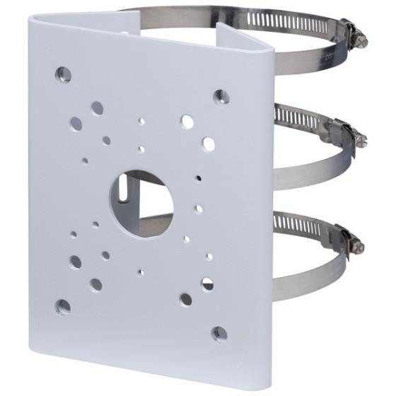 Dahua Masthalterung, Alu, weiß