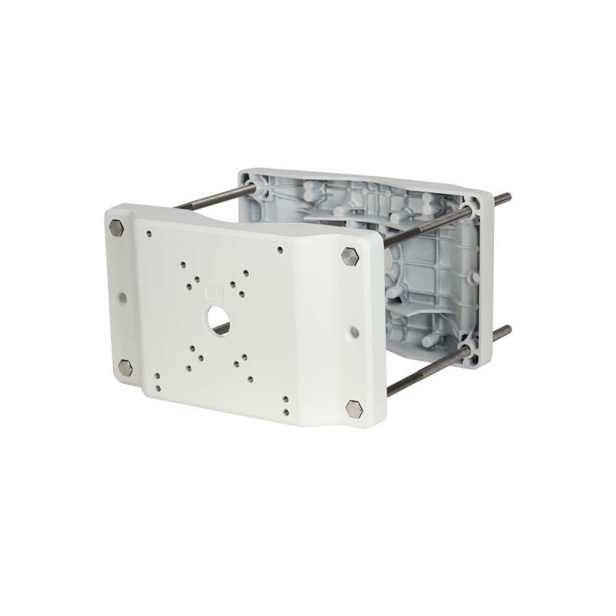 Dahua Masthalterung, ALU, weiß