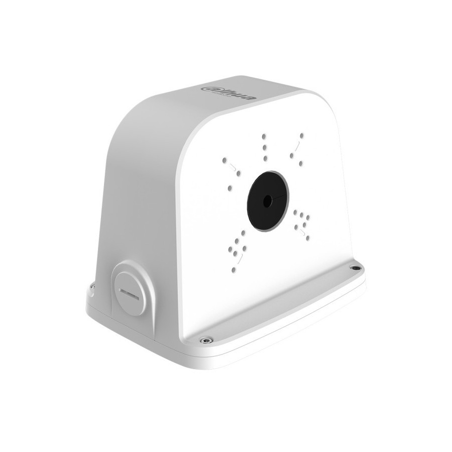 Dahua Montagebox, beidseitig, ALU, weiß, IP66