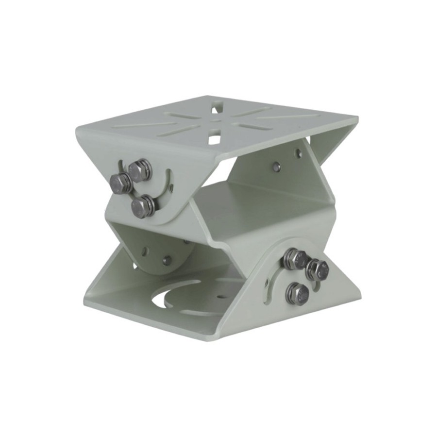 Dahua Halterung, Metall, weiß