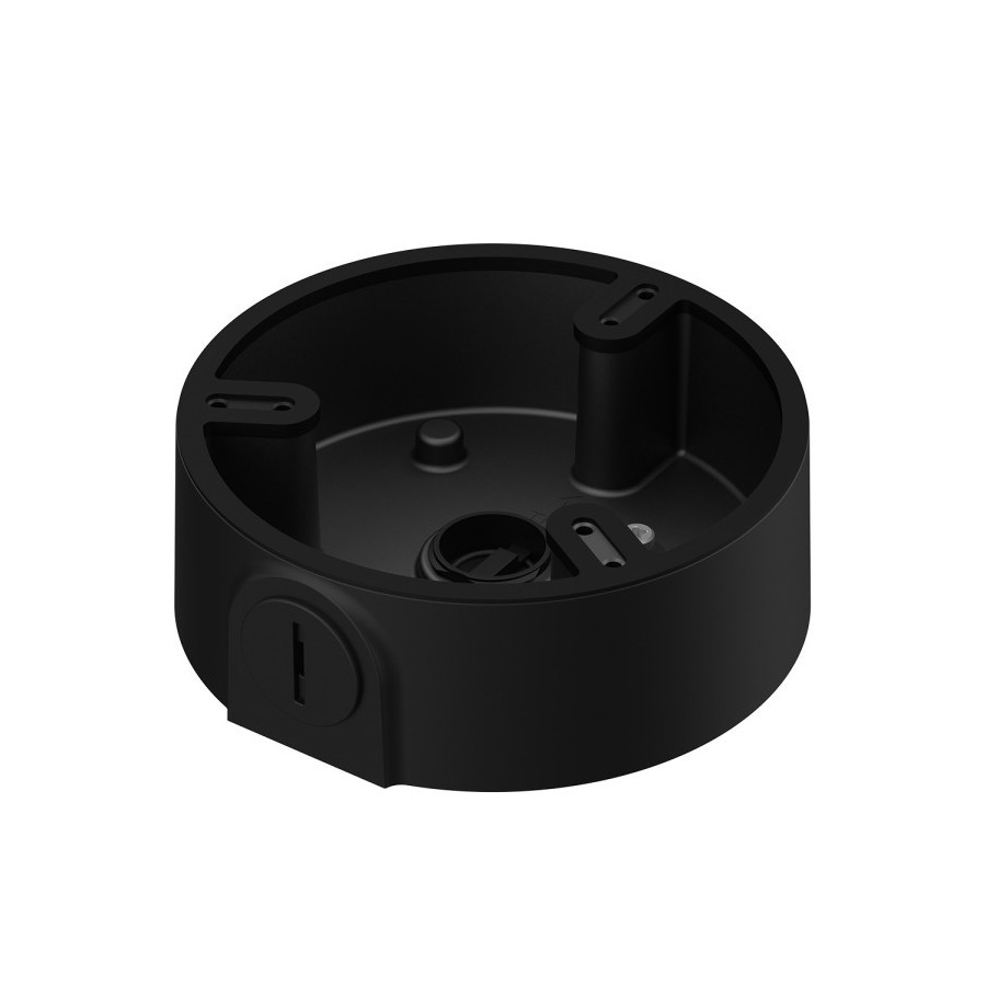 Dahua Montagebox, Alu, schwarz